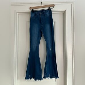 SIZE S FLARE JEANS